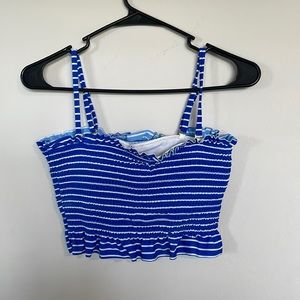 COPY - Blue top